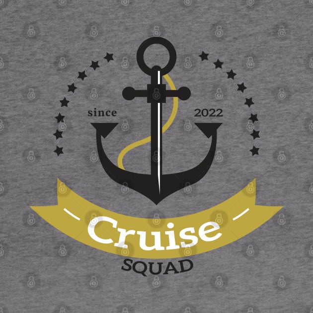 Cruise Squad 2022 by HBart